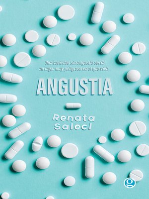 cover image of Angustia